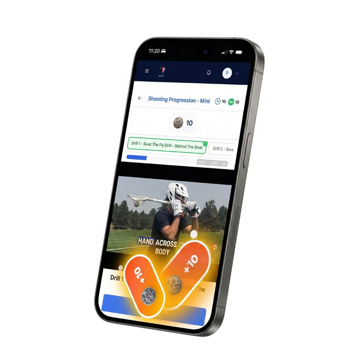 Player Skills Academy App